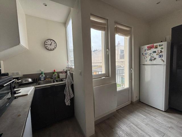 Appartement 4 pièces 68 m²