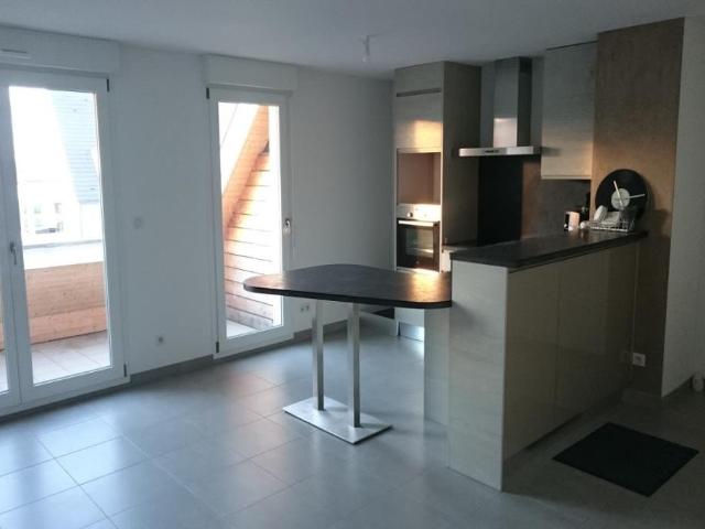 Appartement 4 pièces 68 m²