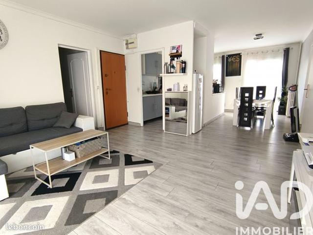 Appartement 4 pièces 68 m²
