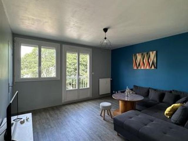 Appartement 4 pièces 68 m²