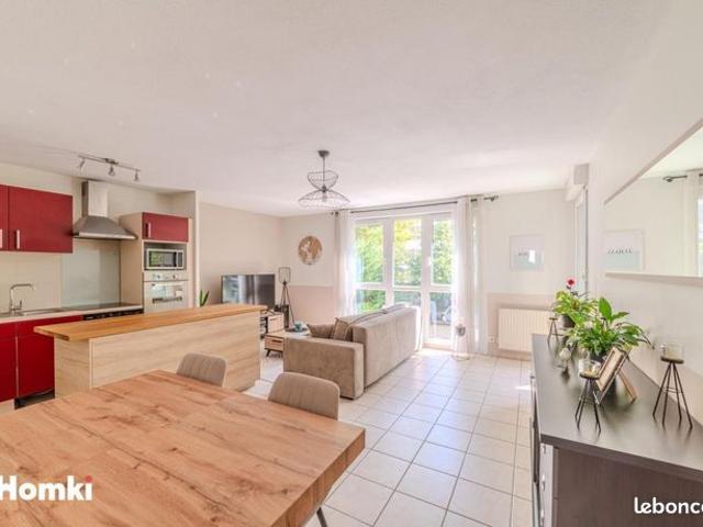Appartement 4 pièces 68 m²