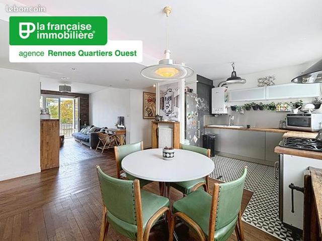Appartement 4 pièces 68 m²