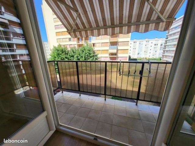 Appartement 4 pièces 68 m²