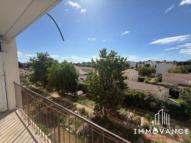 Appartement 4 pièces 68 m²