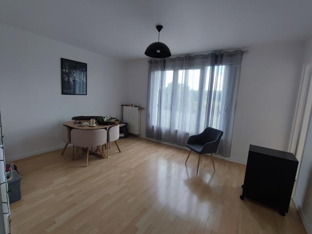 Appartement 4 pièces 68 m²