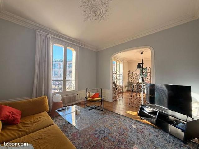 Appartement 4 pièces 68 m²
