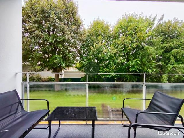 Appartement 4 pièces 68 m²