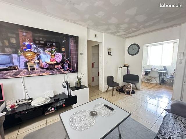 Appartement 4 pièces 68 m²