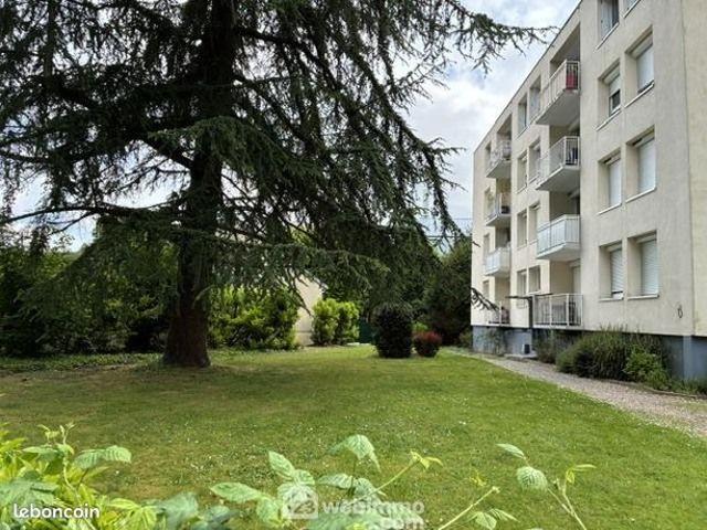 Appartement 4 pièces 68 m²