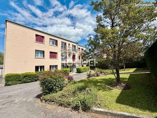 Appartement 4 pièces 68 m²