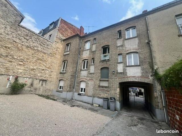 Appartement 4 pièces 68 m²