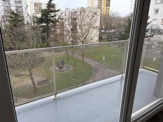 Appartement 4 pièces 68 m²