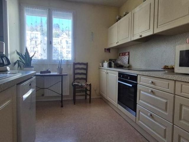 Appartement 4 pièces 68 m²
