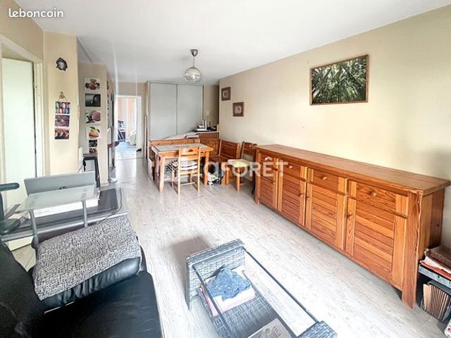 Appartement 4 pièces 68 m²