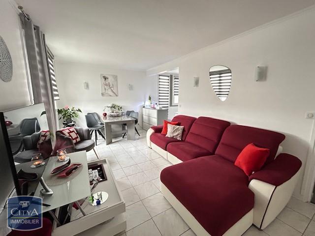 Appartement 4 pièces 68 m²