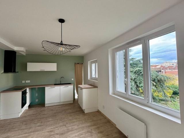 Appartement 4 pièces 68 m²