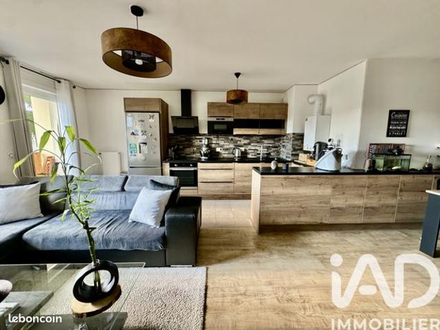 Appartement 4 pièces 68 m²