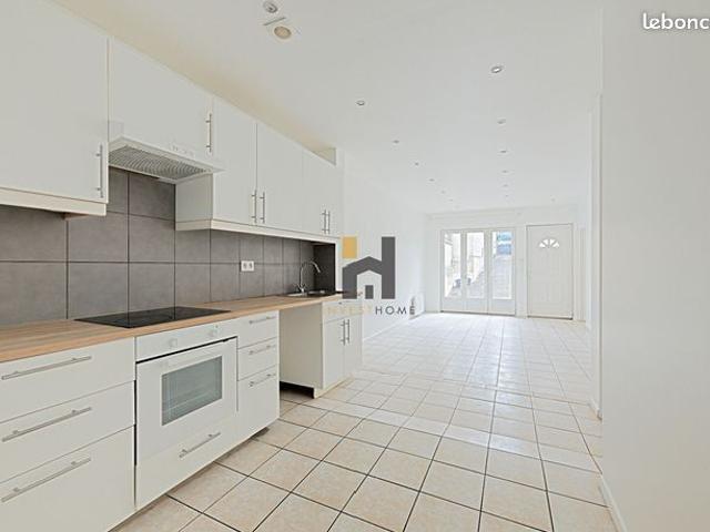 Appartement 4 pièces 68 m²