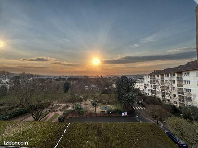 Appartement 4 pièces 68 m²