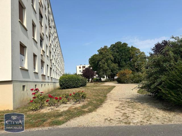 Appartement 4 pièces 68 m²