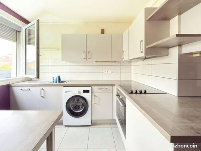 Appartement 4 pièces 68 m²