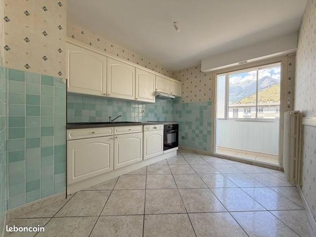 Appartement 4 pièces 68 m²