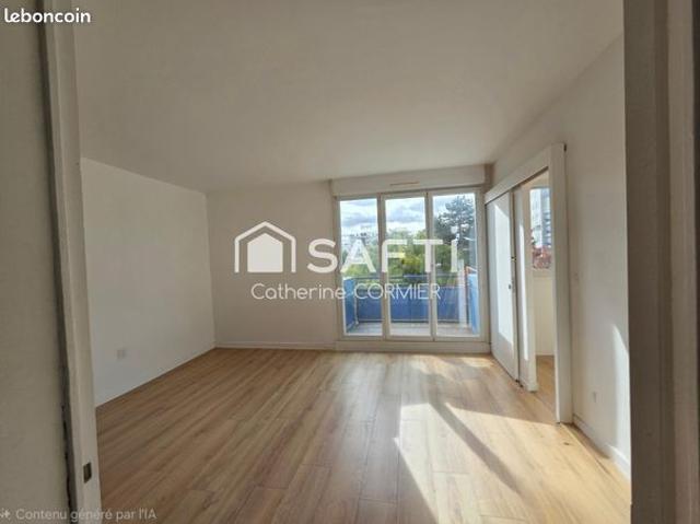Appartement 4 pièces 68 m²