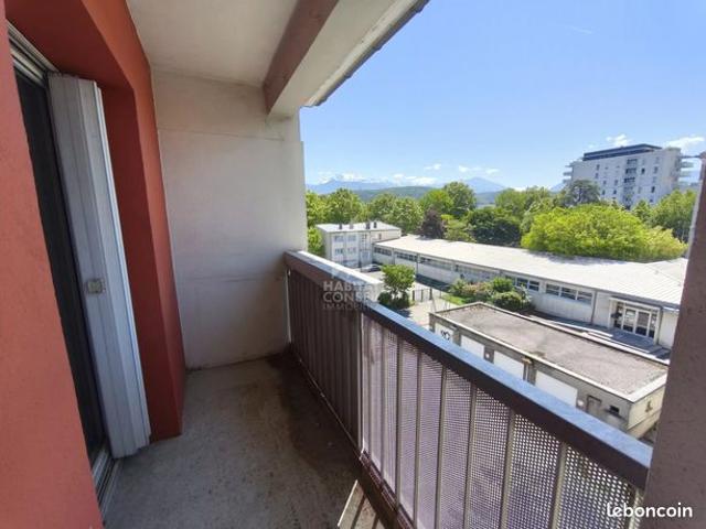 Appartement 4 pièces 69 m²