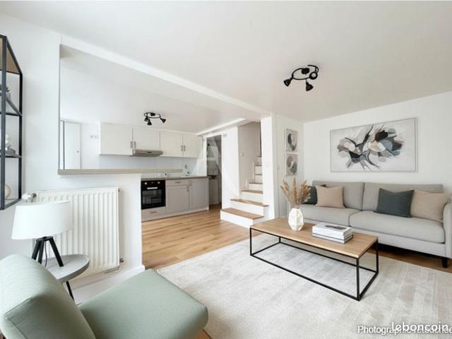 Appartement 4 pièces 68 m²