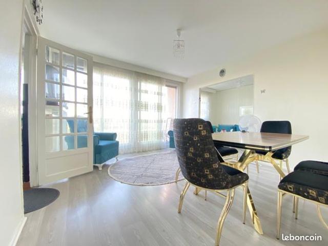 Appartement 4 pièces 68 m²