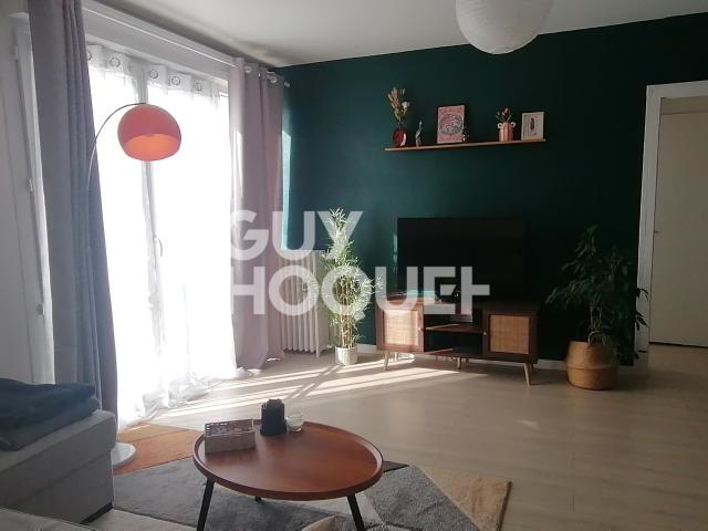 Appartement 4 pièces 68 m²