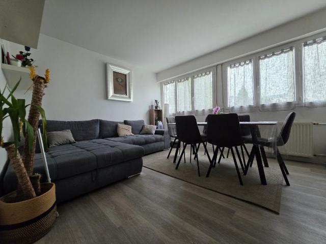 Appartement 4 pièces 68 m²