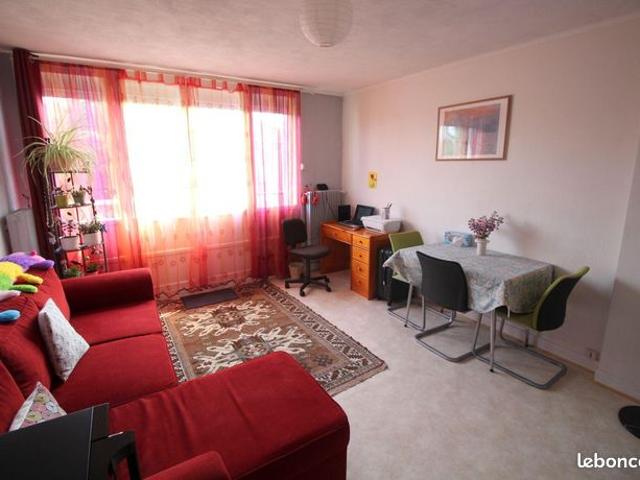 Appartement 4 pièces 68 m²