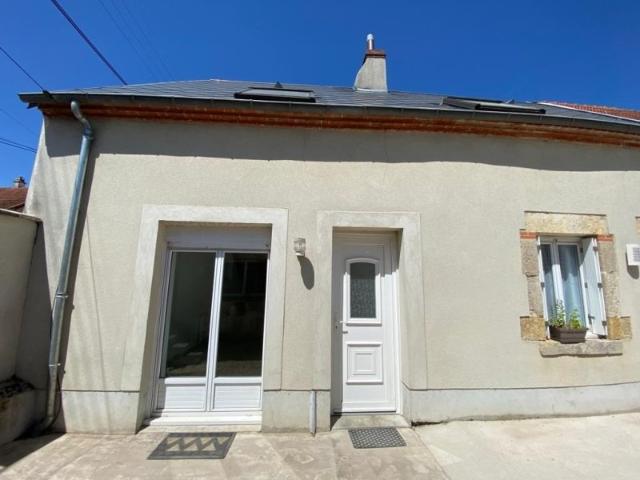 Appartement 4 pièces 68 m²