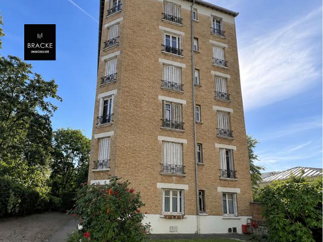 Appartement 4 pièces 68 m²