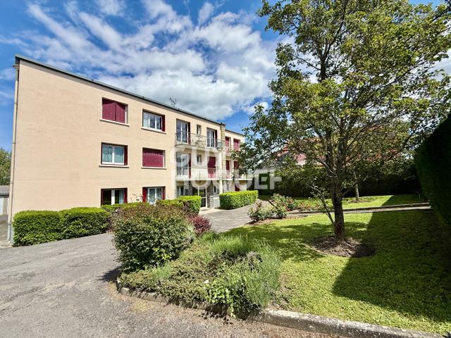 Appartement 4 pièces 68 m²