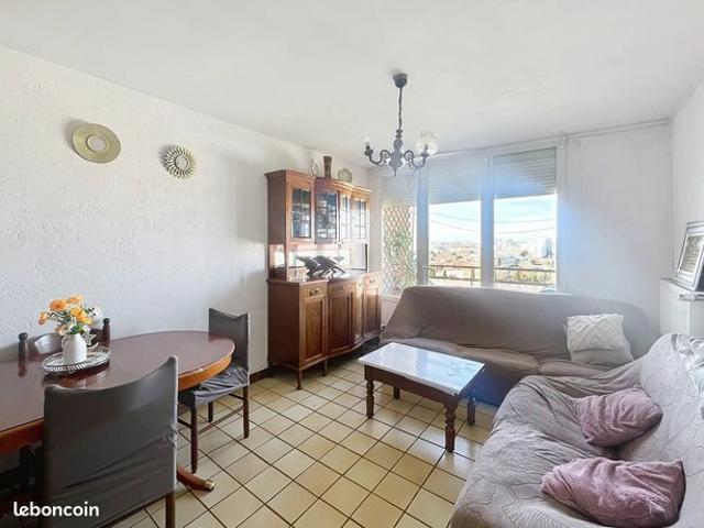 Appartement 4 pièces 68 m²