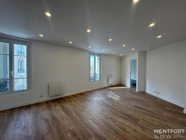 Appartement 4 pièces 68 m²