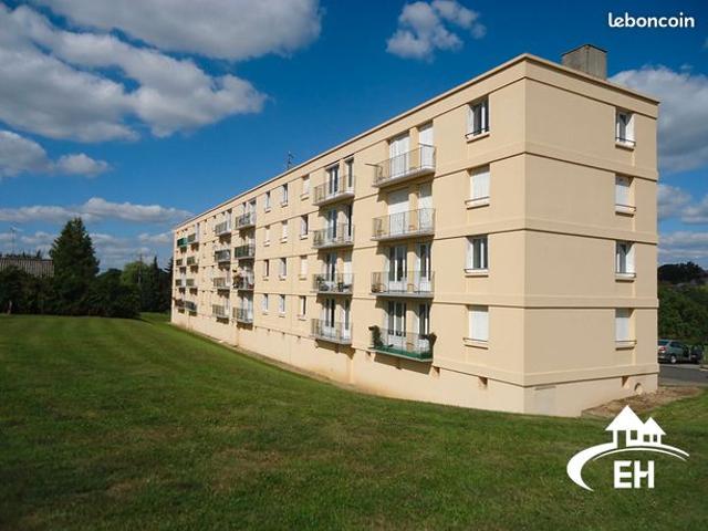 Appartement 4 pièces 68 m²