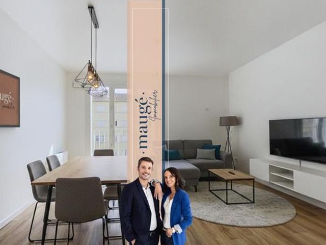 Appartement 4 pièces 68 m²