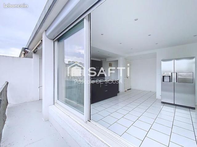 Appartement 4 pièces 68 m²