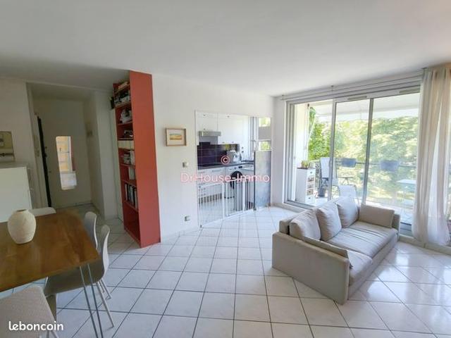 Appartement 4 pièces 68 m²