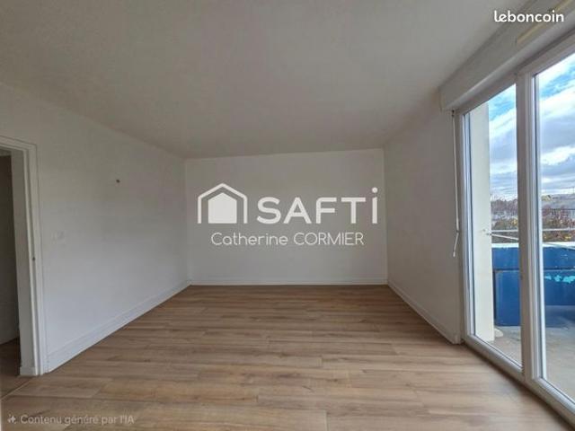 Appartement 4 pièces 68 m²