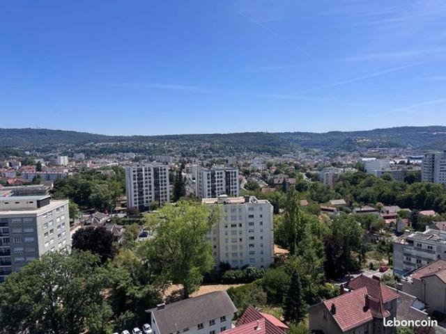 Appartement 4 pièces 68 m²