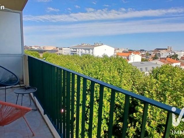 Appartement 4 pièces 68 m²