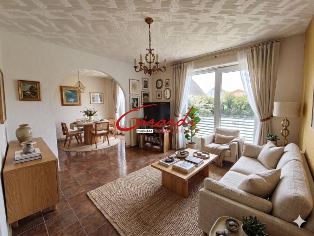 Appartement 4 pièces 68 m²