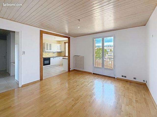 Appartement 4 pièces 68 m²
