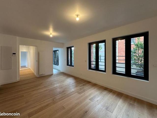Appartement 4 pièces 68 m²