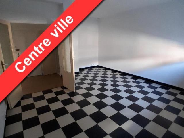 Appartement 4 pièces 68 m²