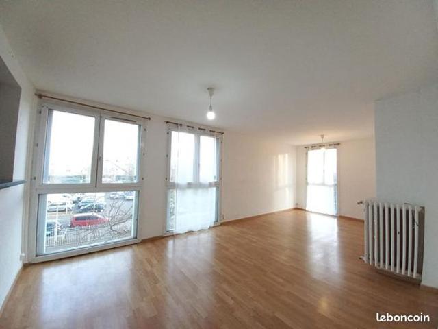 Appartement 4 pièces 68 m²